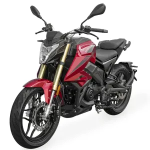 Naked Cyclone BATTLO