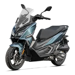 Scooter Cyclone RT1