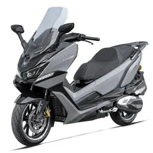 Scooter Cyclone RT3S