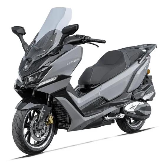 Scooter Cyclone RT3S