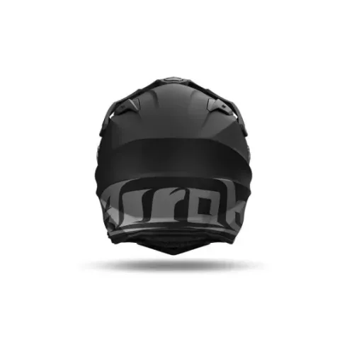 Casco Airoh Commander 2 negro mate