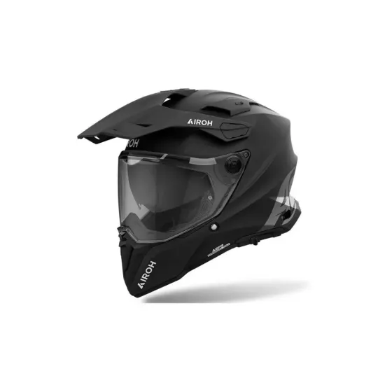 Casco Airoh Commander 2 negro mate