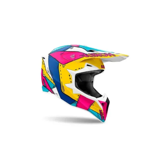 Casco Airoh Wraaap paint mate