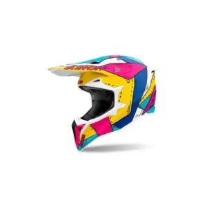 Casco Airoh Wraaap paint mate