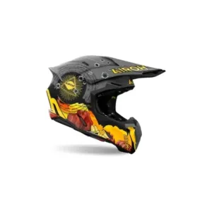 Casco Airoh twist 3 adventure mate 2