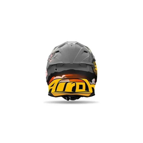 Casco Airoh twist 3 adventure mate