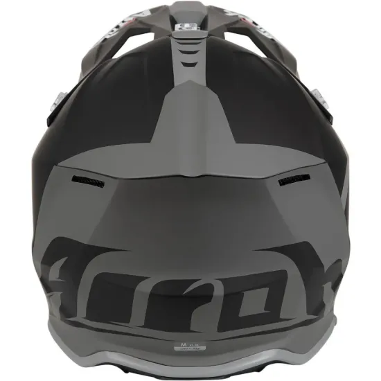 Casco Airoh Wraaap reloaded Anthracita mate