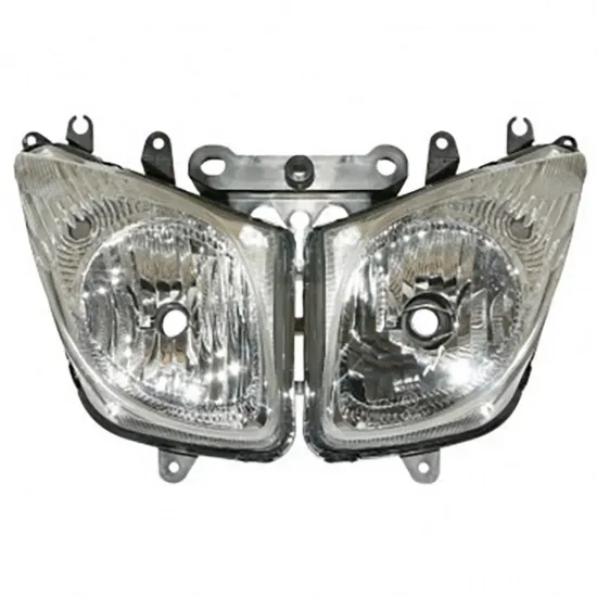 Óptica Completa HERT para Yamaha T-MAX 500 (2008-2011) | Homologada CE E11