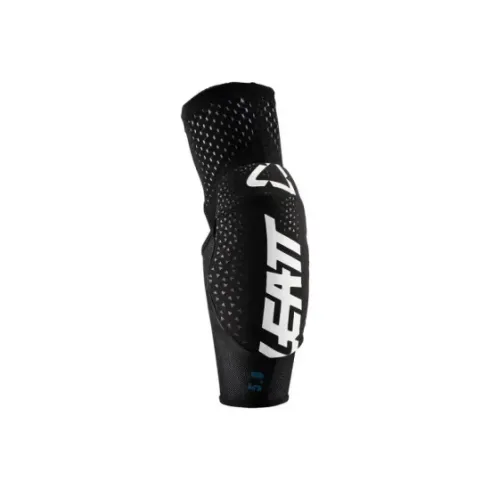 Coderas Leatt  3Df 5.0 Blanco - Negro infantil