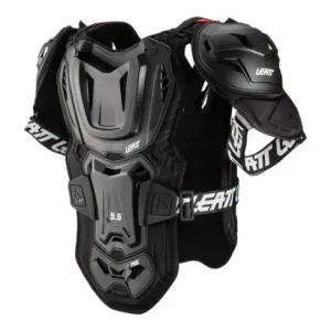 Peto Leatt 5.5 pro negro 2