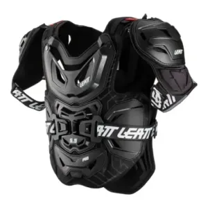 Peto Leatt 5.5 pro negro