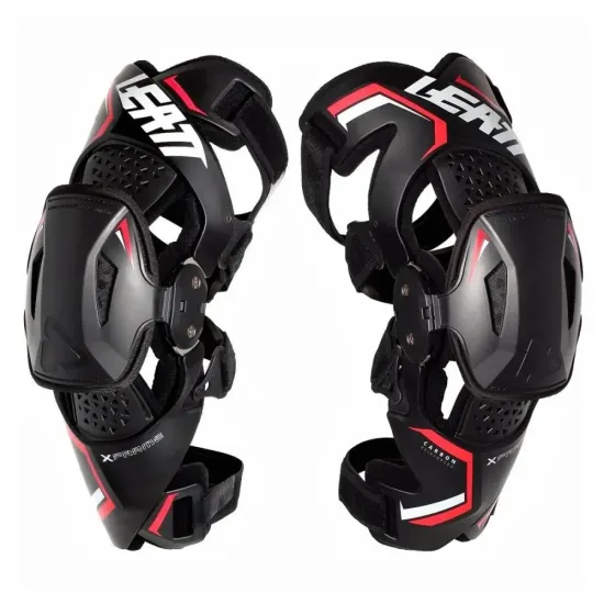 Rodilleras Leatt  X-Frame de motocross y mtb