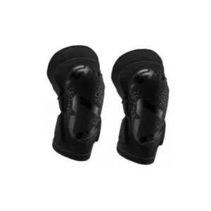 Rodilleras Leatt  3Df 5.0 Negro de motocross y mtb
