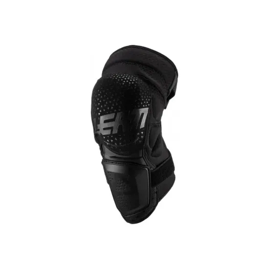 Rodilleras Leatt  3Df Hybrid Negro de motocross y mtb