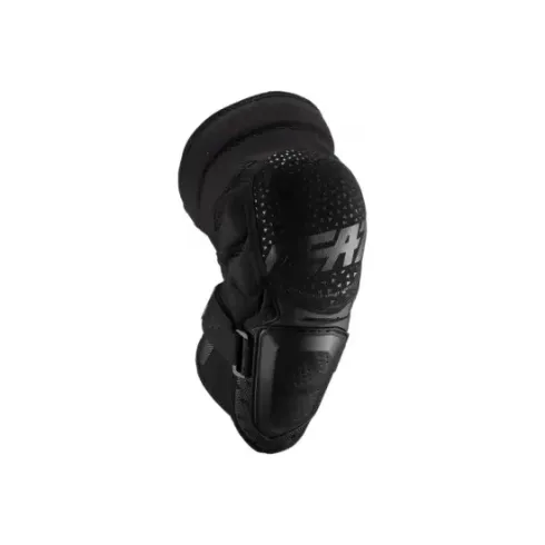 Rodilleras Leatt  3Df Hybrid Negro de motocross y mtb