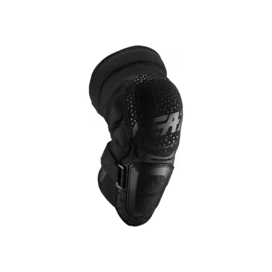 Rodilleras Leatt  3Df Hybrid Negro de motocross y mtb