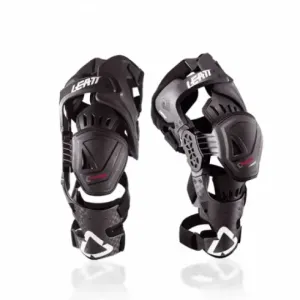 Rodilleras Leatt  C-Frame Pro Carbon de motocross y mtb