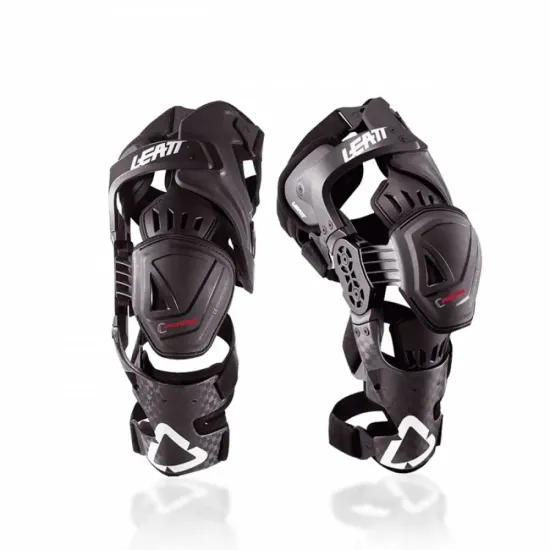 Rodilleras Leatt  C-Frame Pro Carbon de motocross y mtb