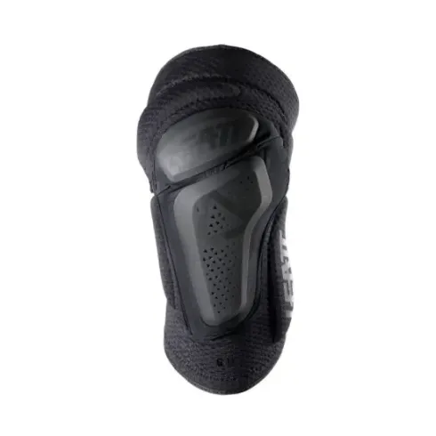 Rodilleras Leatt  3Df 6.0 Negro de motocross y mtb