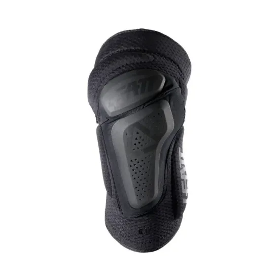 Rodilleras Leatt  3Df 6.0 Negro de motocross y mtb