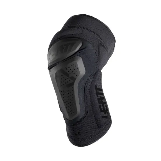 Rodilleras Leatt  3Df 6.0 Negro de motocross y mtb
