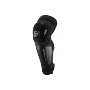 Rodilleras Leatt  Y Espinilleras 3Df Hybrid Ext Negro de motocross y mtb 2