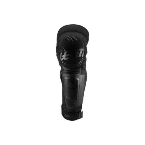 Rodilleras Leatt  Y Espinilleras 3Df Hybrid Ext Negro de motocross y mtb