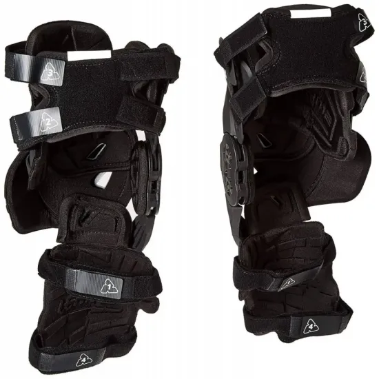 Rodilleras Leatt C-Frame Junior motocross y mtb