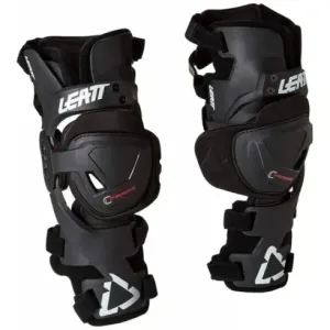 Rodilleras Leatt C-Frame Junior motocross y mtb