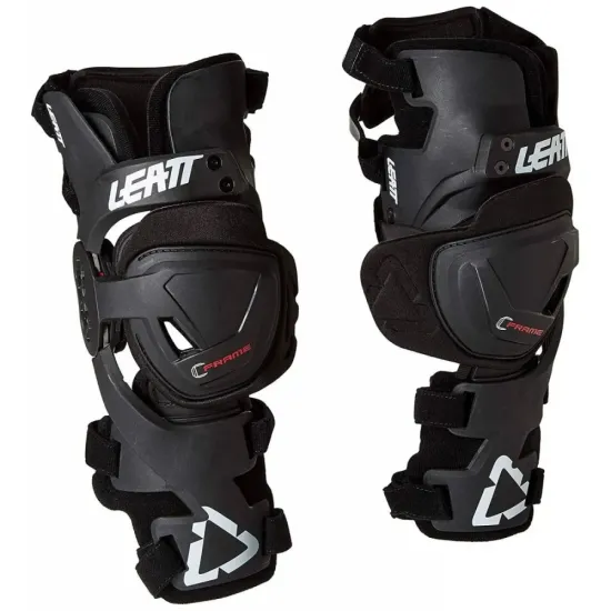 Rodilleras Leatt C-Frame Junior motocross y mtb