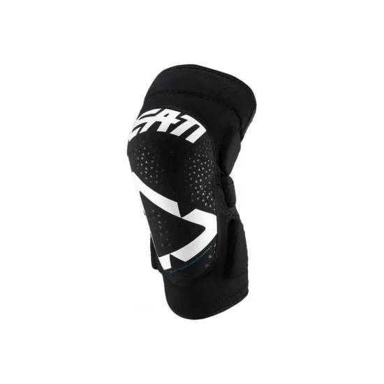 Rodilleras Leatt Infantil 3DF 5.0 de motocross y mtb
