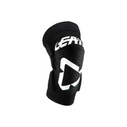 Rodilleras Leatt Infantil 3DF 5.0 de motocross y mtb