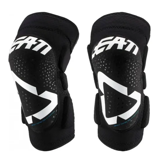 Rodilleras Leatt Infantil 3DF 5.0 de motocross y mtb