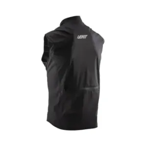 Chaleco Leatt RaceVest soft-shell Negro 2