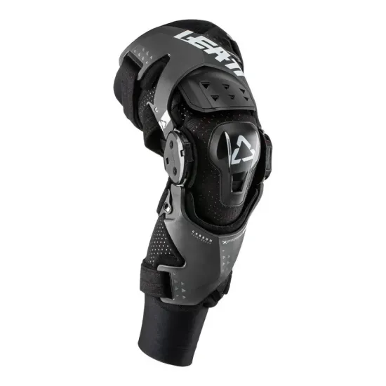 Rodilleras Leatt Brace X-Frame Hybrid de motocross y mtb