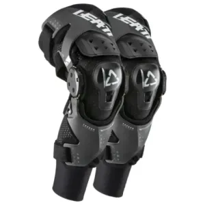 Rodilleras Leatt Brace X-Frame Hybrid de motocross y mtb