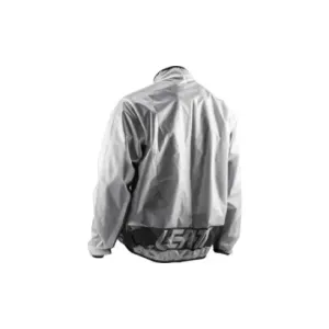 Chubasquero Leatt transparente para motocross y enduro 2