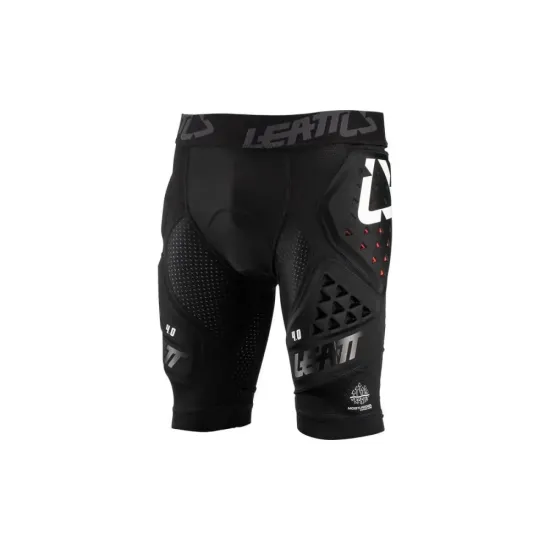 Culote Leatt impact Short 3DF 4.0 para motocross y mtb