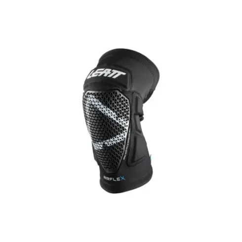 Rodillera Leatt AirFlex Pro Negro de motocross y mtb