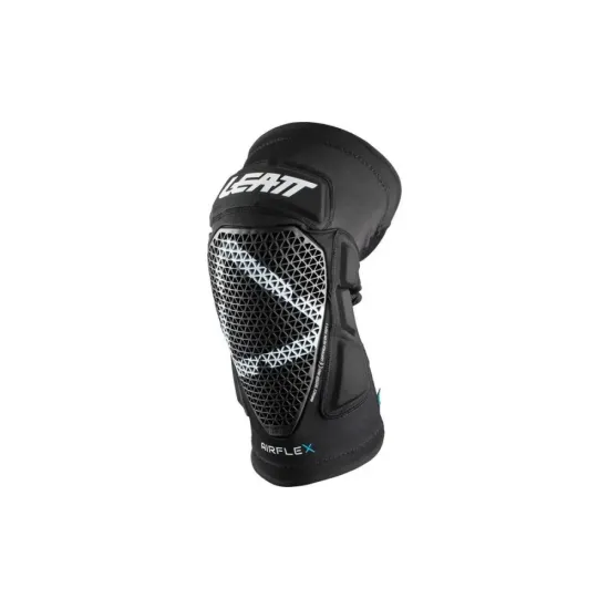 Rodillera Leatt AirFlex Pro Negro de motocross y mtb