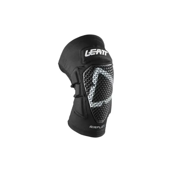 Rodillera Leatt AirFlex Pro Negro de motocross y mtb