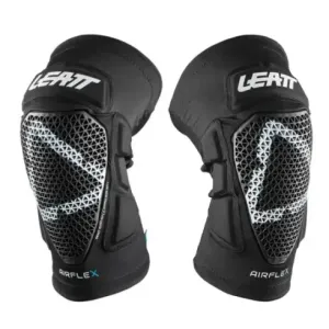 Rodillera Leatt AirFlex Pro Negro de motocross y mtb