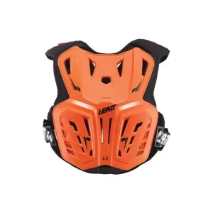 Peto Leatt  Junior 2.5 Naranja 2