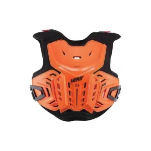Peto Leatt  Junior 2.5 Naranja
