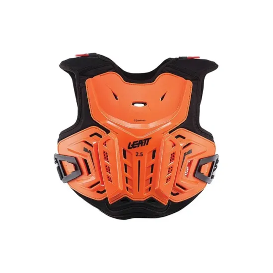 Peto Leatt  Junior 2.5 Naranja
