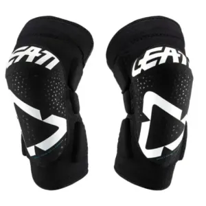 Rodilleras Leatt  3DF 5.0 lunior de motocross y mtb