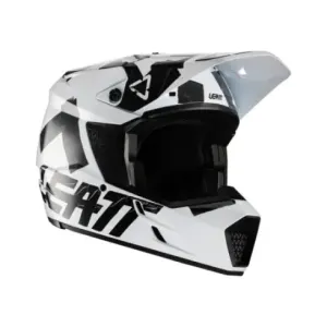 Casco Leatt Moto 3.5 Blanco V22