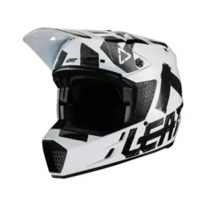 Casco Leatt Moto 3.5 Blanco V22 2