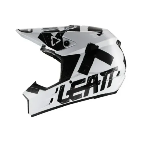 Casco Leatt Moto 3.5 Blanco V22