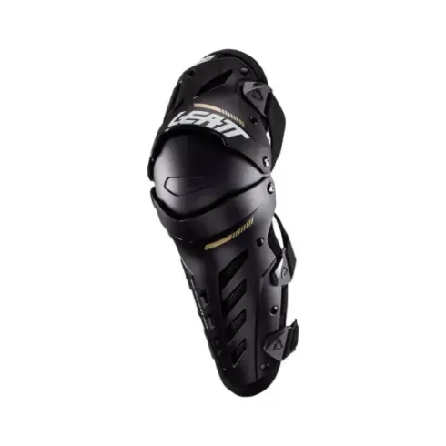 Rodilleras Leatt Dual Axis Negro de motocross y mtb